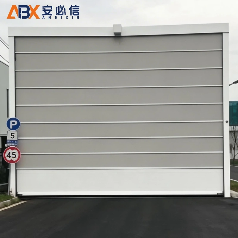 宝鸡软帘堆积门